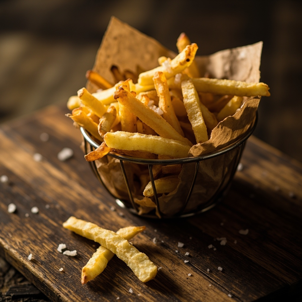 Papas Fritas